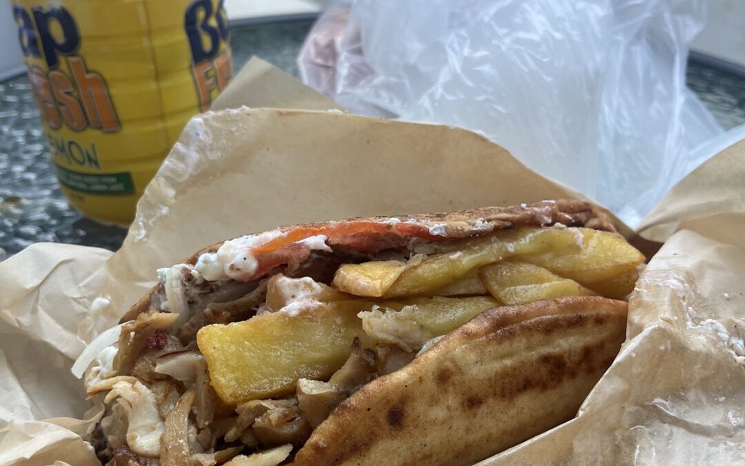 Easy Snacks – Restaurant à Bainet, Jacmel