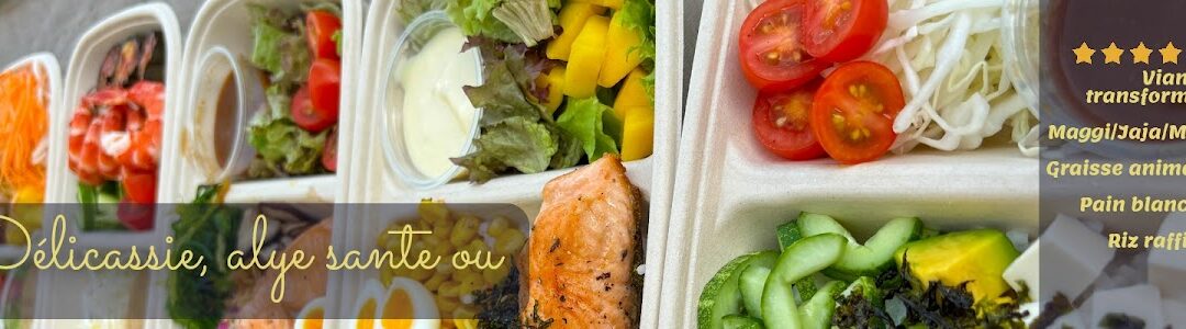 Délicassie – Restaurant à Dessalines, Ouanaminthe