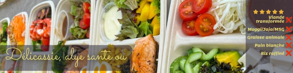 Délicassie – Restaurant à Dessalines, Ouanaminthe