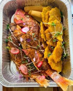 Bar Resto – Restaurant à Bainet, Côtes-de-Fer