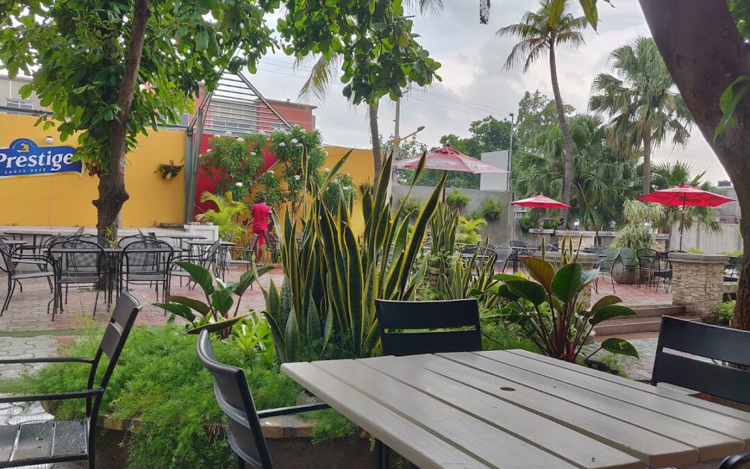 Kokoye Bar & Grill – Restaurant à Bainet, Haïti