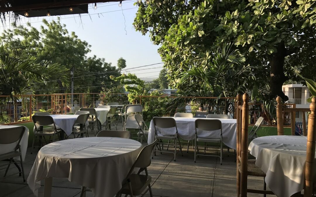 Kay Foun – Restaurant à Saint-Marc, Dessalines