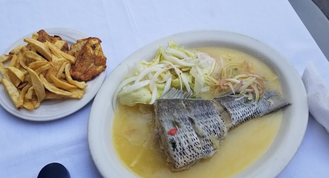 Villanne-Marie – Restaurant à Saint-Marc, Dessalines