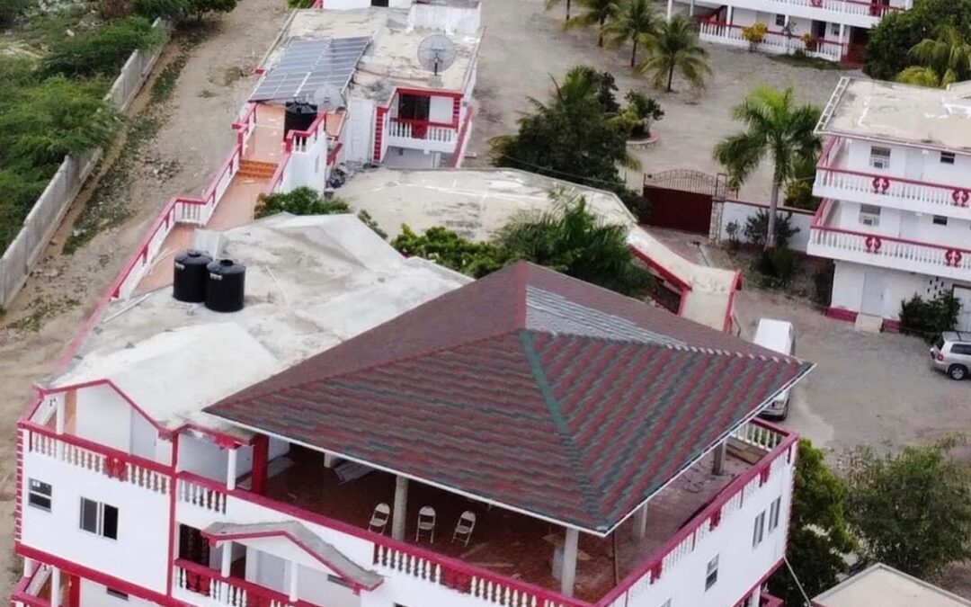 Le Relais Hotel – Hébergement Fort-Liberté Haïti