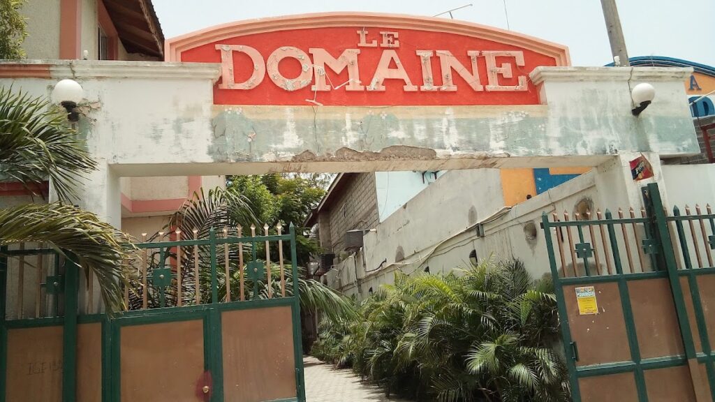 Le Domaine Night Club et Restaurant – Dessalines