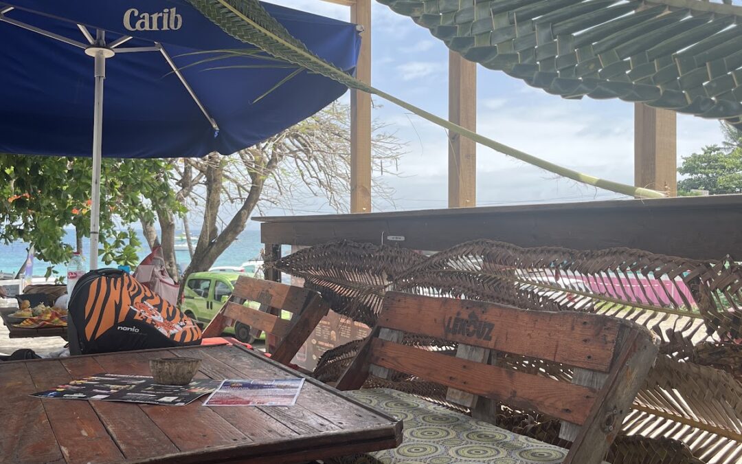 Le petit Miami – Restaurant à Grand-Gosier