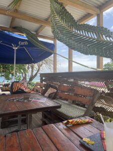 Le petit Miami – Restaurant à Grand-Gosier