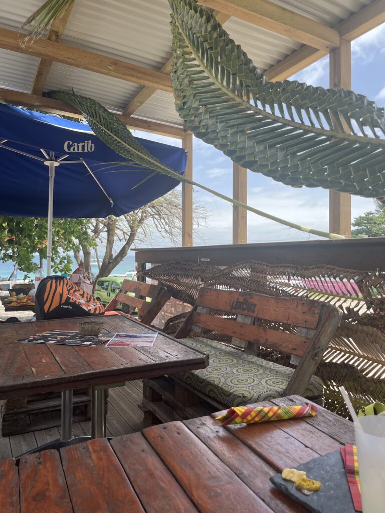 Le petit Miami – Restaurant à Grand-Gosier
