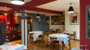 Domaine du L – Restaurant à Grand-Gosier