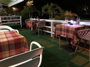 Chez Margaux | Restaurant à Grand-Gosier, Haïti
