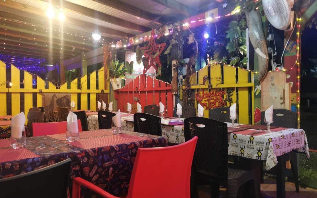 Keur Massai – Restaurant à Grand-Gosier, Haïti
