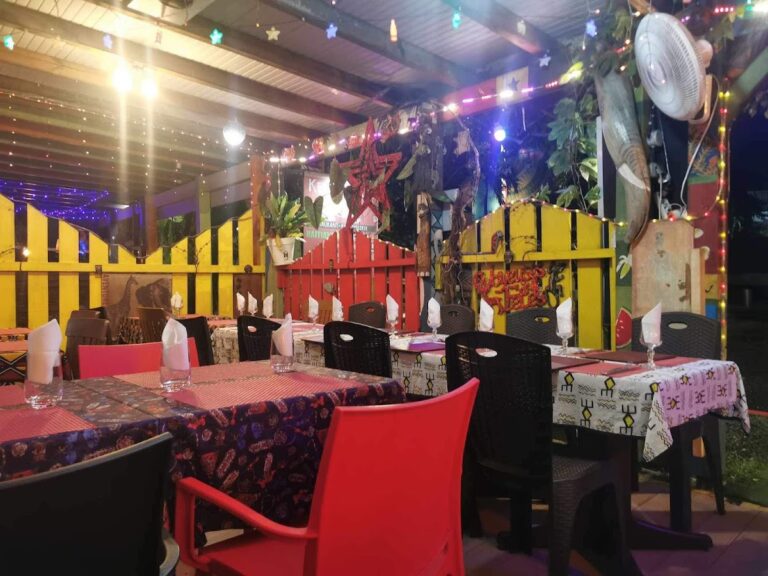 Keur Massai – Restaurant à Grand-Gosier, Haïti