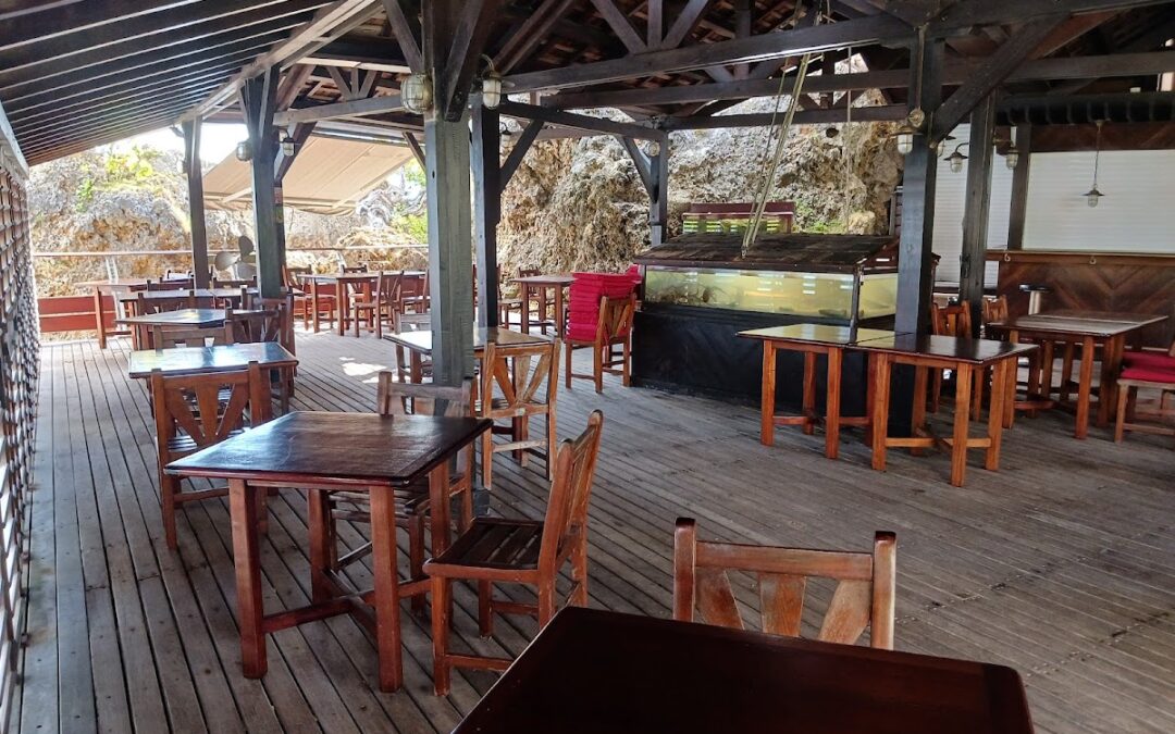 Le Zawag – Restaurant Créole à Grand-Gosier