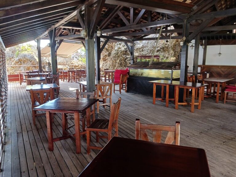 Le Zawag – Restaurant Créole à Grand-Gosier