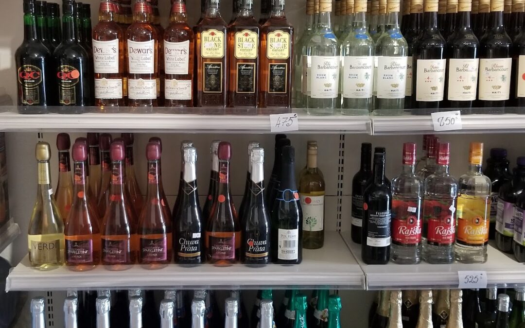 Tifamasi Lakay – Pharmacie à Verrettes, Haïti