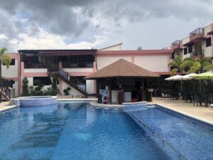 Le Roseau Hotel – Hébergement Lascahobas Belladère
