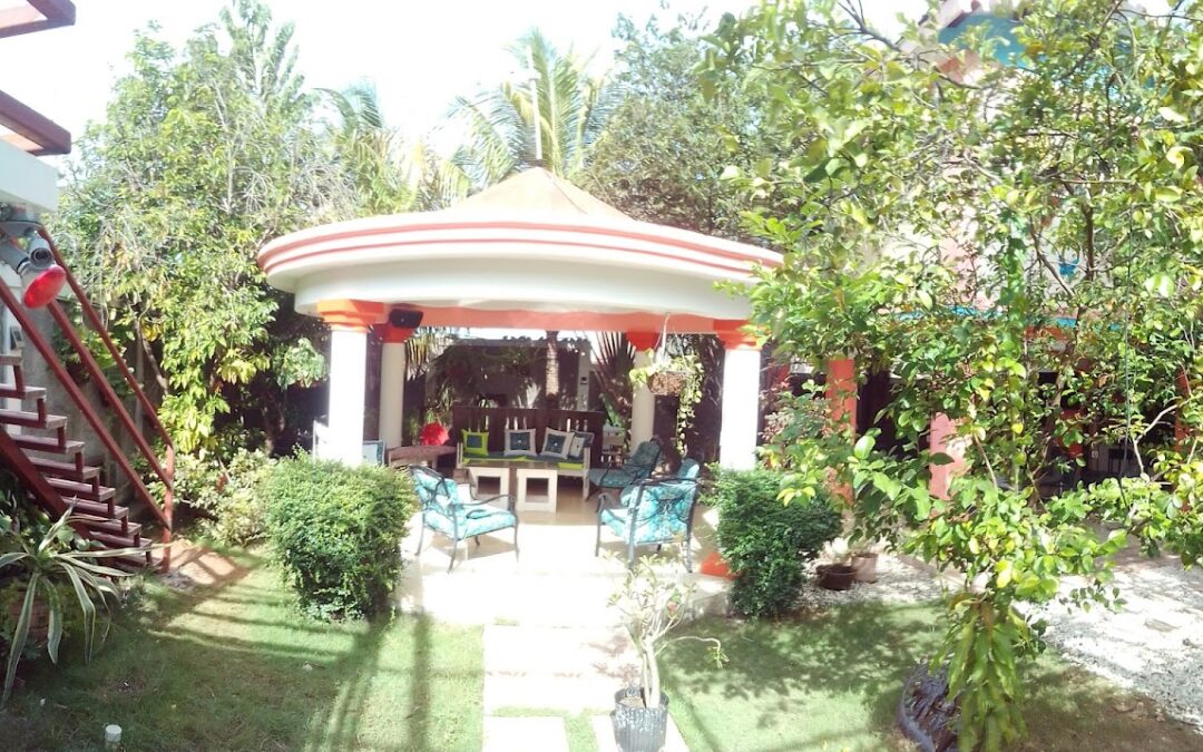 Le Jardin – Hébergement à Lascahobas, Haïti