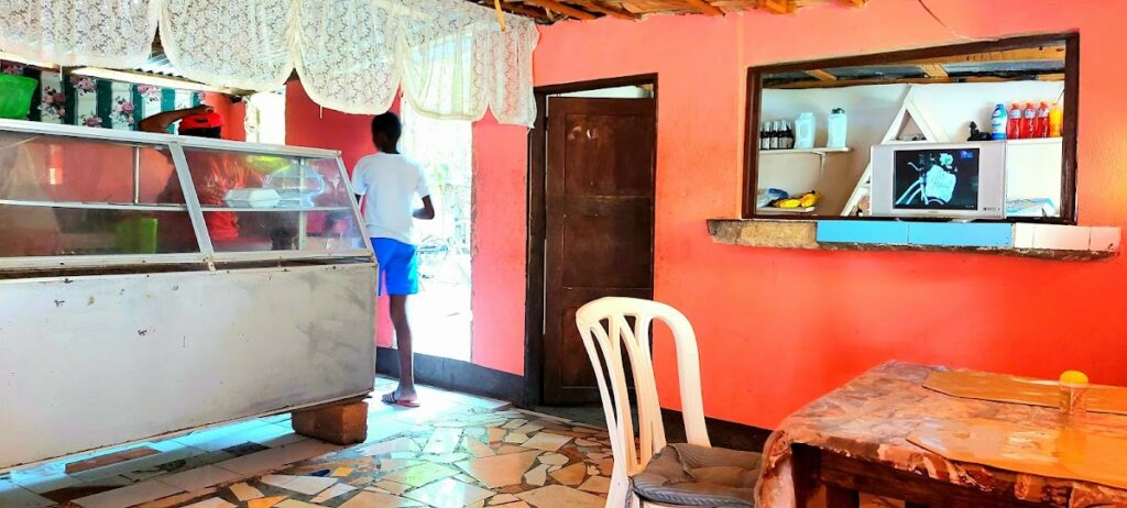 Marassa Resto Bar – Restaurant à Anse-à-Pitres