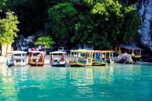 Eco Passion Hotel & Restaurant à Anse-à-Pitres