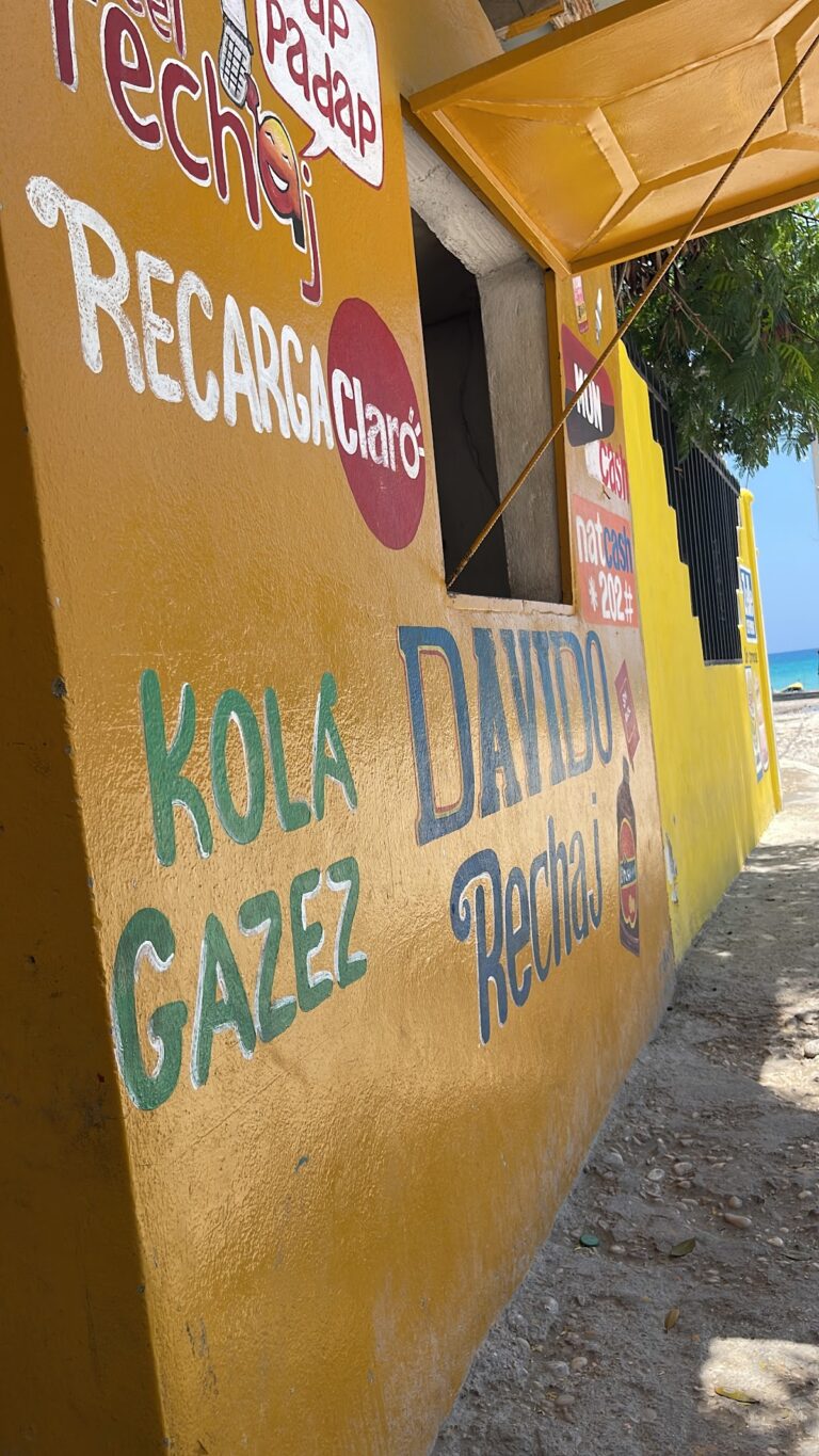 Davido Rechaj Haiti – Restaurant à Anse-à-Pitres
