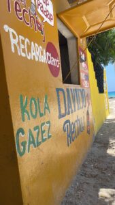 Davido Rechaj Haiti – Restaurant à Anse-à-Pitres