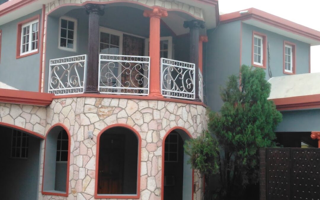 Daniella Inn Hotel – Hébergement à Lascahobas