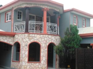 Daniella Inn Hotel – Hébergement à Lascahobas