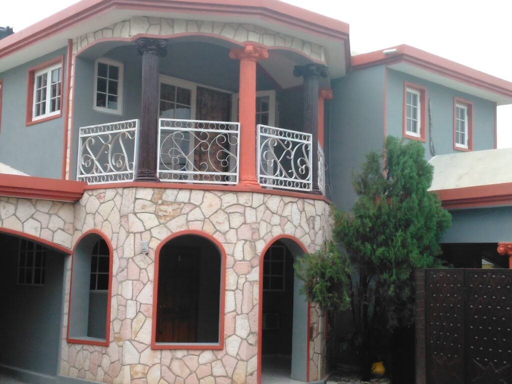 Daniella Inn Hotel – Hébergement à Lascahobas
