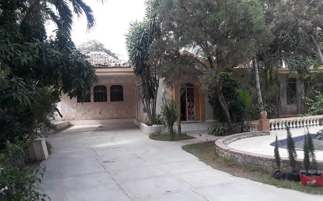 KLASS Guest House – Hébergement Lascahobas & Tabarre