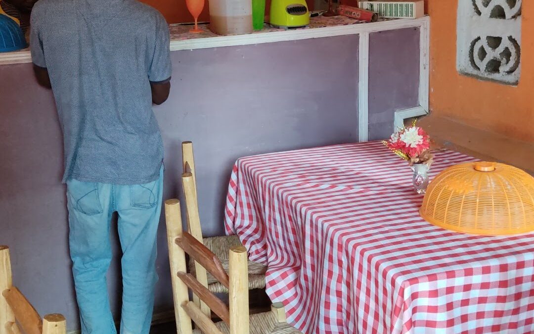 Namil Vin de Mangue – Restaurant à Thiotte, Haïti