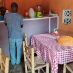 Namil Vin de Mangue – Restaurant à Thiotte, Haïti