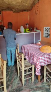 Namil Vin de Mangue – Restaurant à Thiotte, Haïti