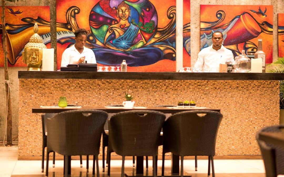 Aioli Restaurant | Pétion-Ville | Cuisine Raffinée