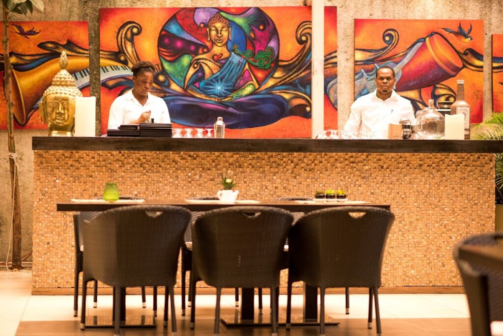 Aioli Restaurant | Pétion-Ville | Cuisine Raffinée
