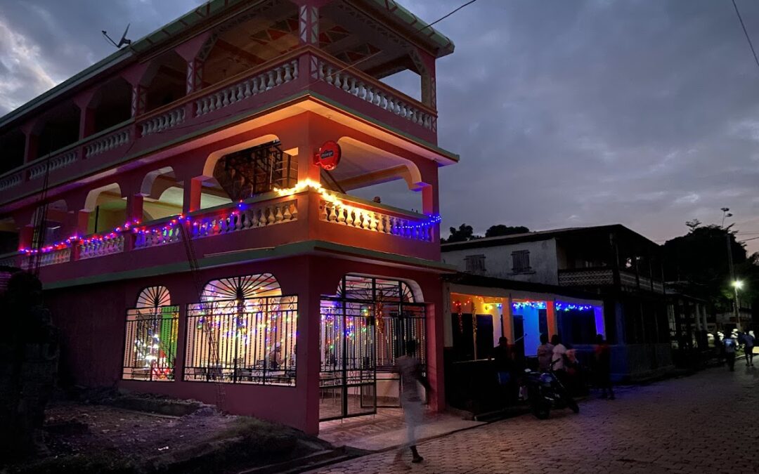 Le Dame-marien – Restaurant à Dame-Marie, Haïti