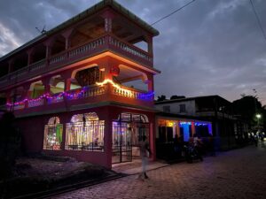 Le Dame-marien – Restaurant à Dame-Marie, Haïti