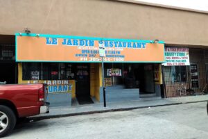 Le Jardin Haitian Restaurant – Little Haiti Miami