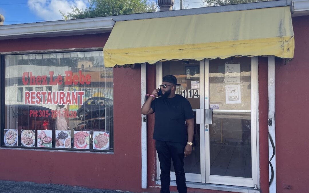 Chez Le Bebe – Restaurant Haïtien à Little Haiti Miami
