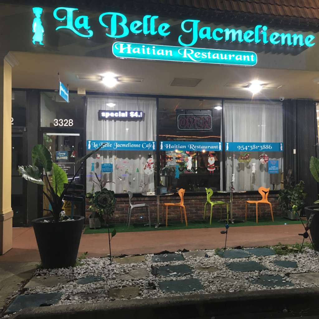 La Belle Jacmelienne Cafe – Restaurant Haïtien Miramar