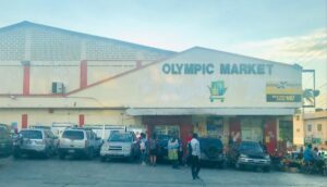 Olympic Market Lalue – Supermarché Port-au-Prince