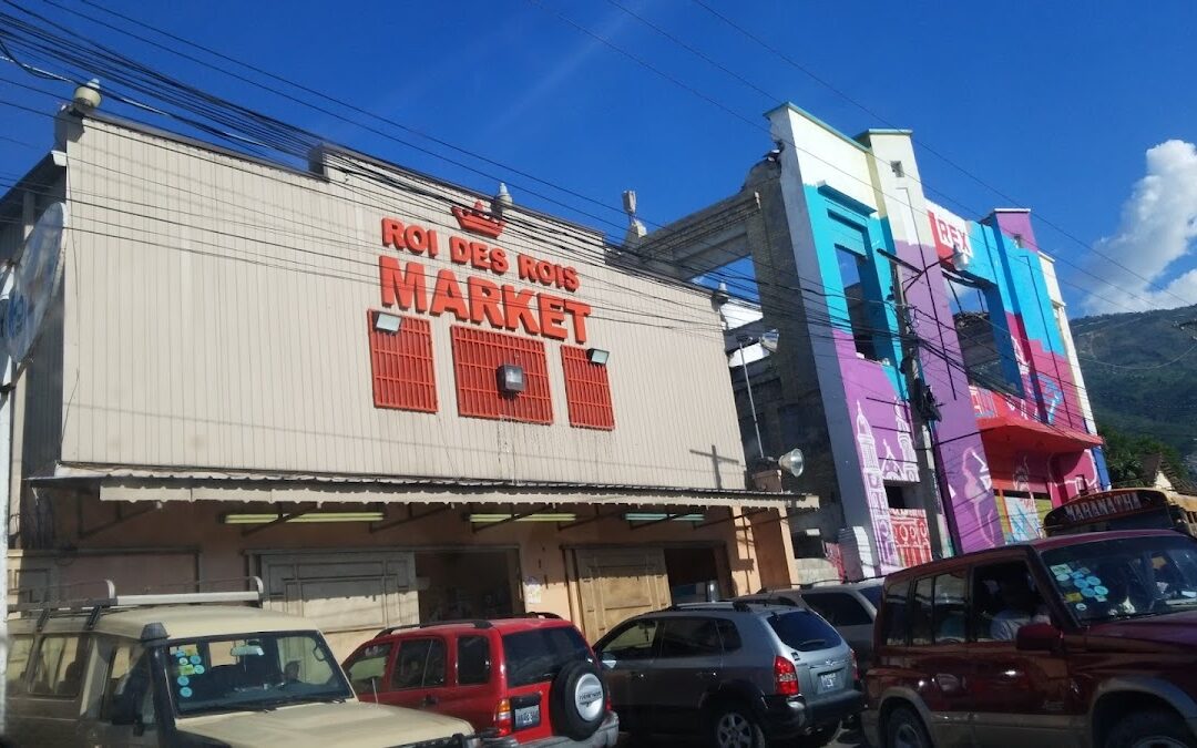 Roi Des Rois Supermarket – Alimentation Port-au-Prince