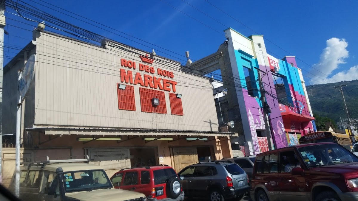 Roi Des Rois Supermarket