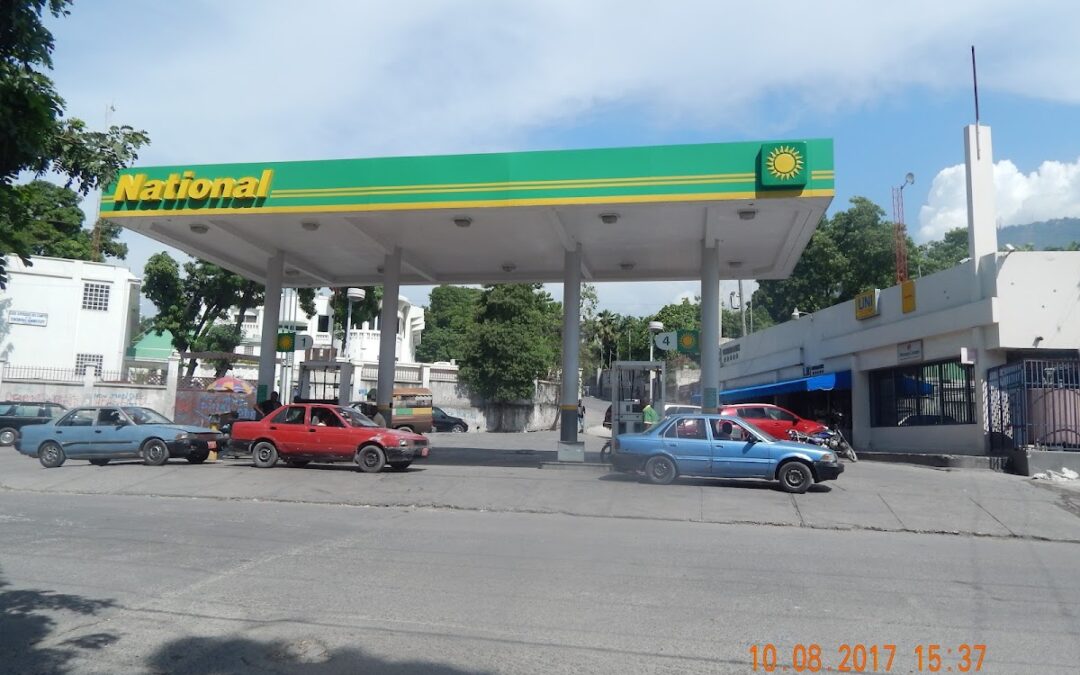 Station National Port-au-Prince | Service 24h/24