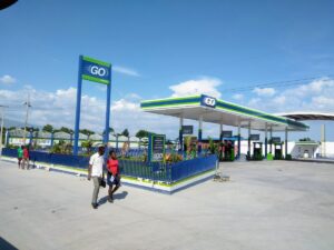 Gaideline Station Service – Essence à Port-au-Prince