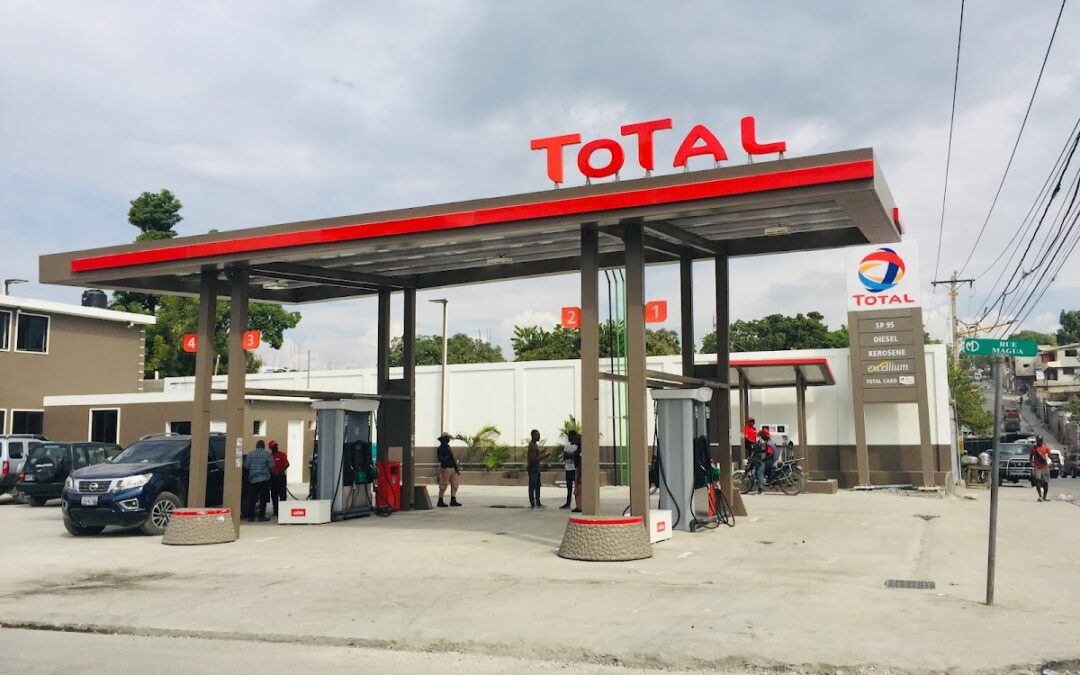 Delmas 31 Total Gas Station – Station Essence 24h/24