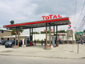 Delmas 31 Total Gas Station – Station Essence 24h/24
