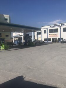 Station De Mais Gate – Station Service Port-au-Prince