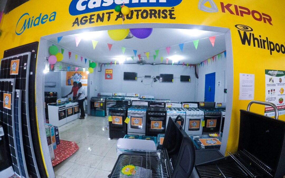 ELECTRO SOLUTION – Électroménagers à Delmas, Port-au-Prince