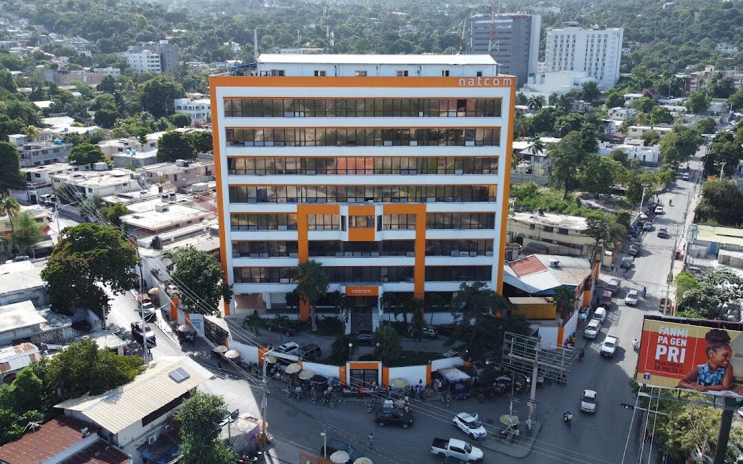 NATCOM S.A. – Magasin de Téléphones à Port-au-Prince