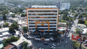 NATCOM S.A. – Magasin de Téléphones à Port-au-Prince